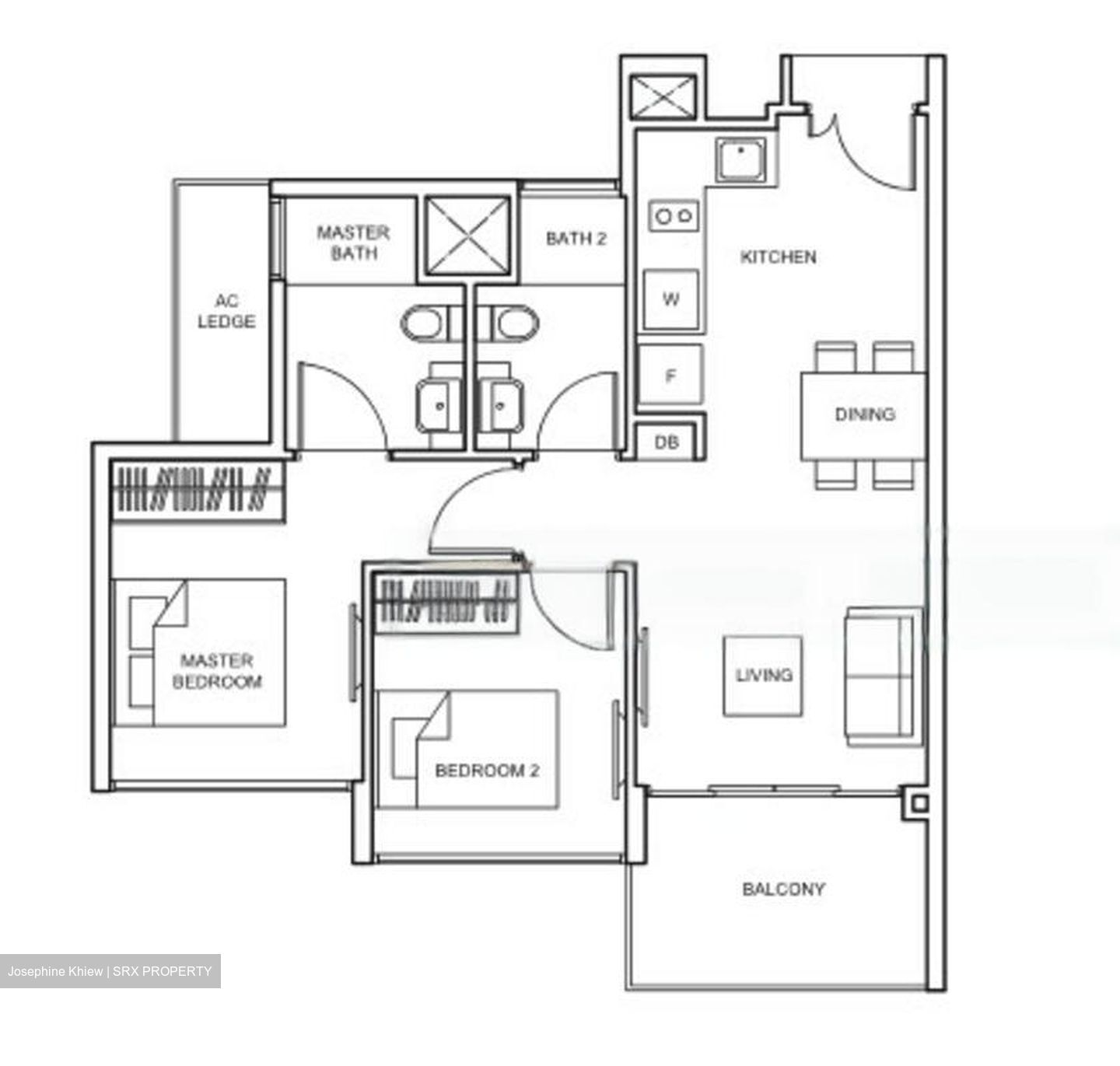 The Glades (D16), Condominium #469097651